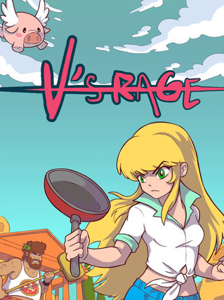 V's Rage (PC) - Steam Key - GLOBAL