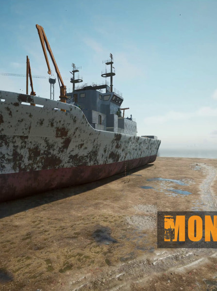 Ship Graveyard Simulator 2: Fishing Boats DLC (PC) - Steam Key - GLOBAL