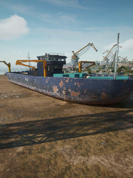 Ship Graveyard Simulator 2: Fishing Boats DLC (PC) - Steam Key - GLOBAL