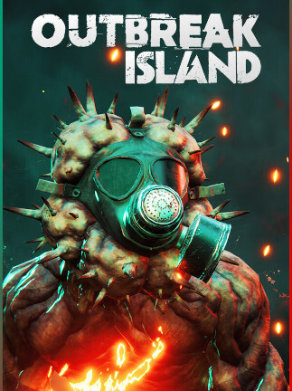 Outbreak Island (PC) - Steam Key - GLOBAL