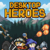 Desktop Heroes (PC) - Steam Key - GLOBAL