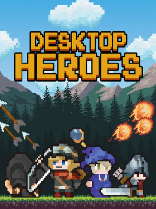 Desktop Heroes (PC) - Steam Key - GLOBAL