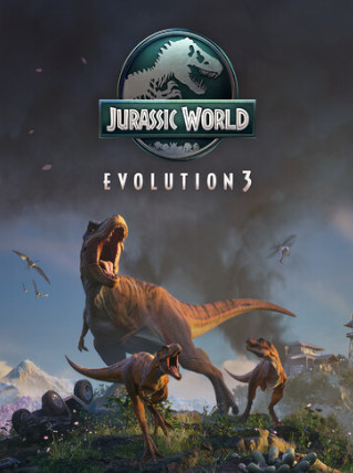 Jurassic World Evolution 3 (PC) - Steam Key - ROW Jurassic World Evolution 3 (PC) - Steam Key - ROW