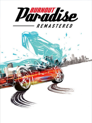 Burnout Paradise Remastered Xbox Live Key - ROW