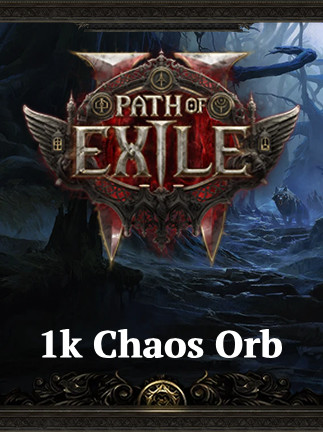 Path of Exile 2 - 100 Chaos Orbs - Direct Top-Up - GLOBAL Path of Exile 2 - 100 Chaos Orbs - Direct Top-Up - GLOBAL