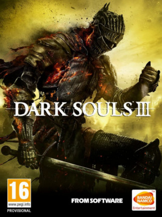 Dark Souls III Deluxe Edition Xbox Live Key - UNITED KINGDOM