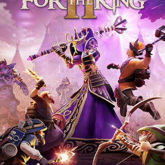 For The King II - Xbox Series X/Windows 11 Key - EUROPE