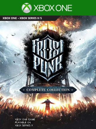 Frostpunk | Complete Collection (Xbox One) - Xbox Live Key ROW Frostpunk | Complete Collection (Xbox One) - Xbox Live Key ROW