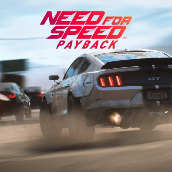 Need For Speed Payback Xbox Live Key Xbox One - ROW