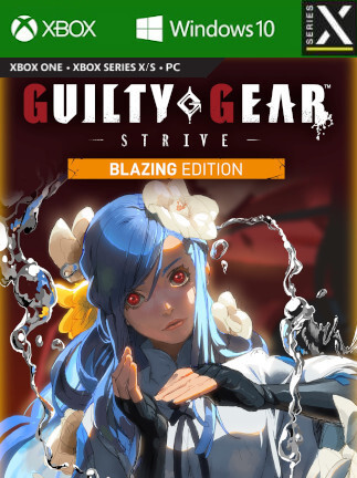 GUILTY GEAR -STRIVE- | Blazing Edition (Xbox Series X/S, Windows 10) - Xbox Live Key - UNITED STATES
