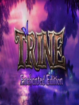 Trine Enchanted Edition Steam Key - ROW Trine Enchanted Edition Steam Key - ROW