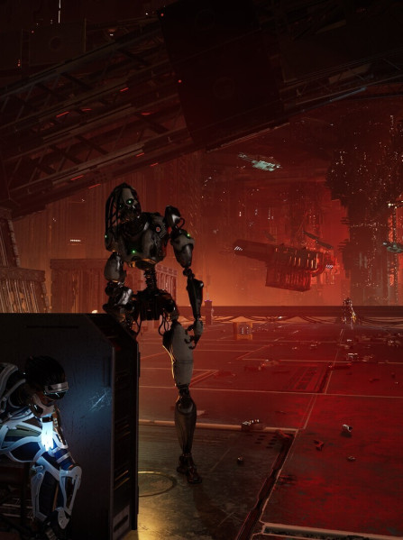 Steel Seed - Xbox Series X Key - EUROPE