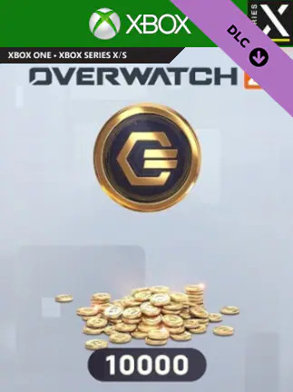 Overwatch 2 - 10000 + 1600 Coins - Xbox Live Key GLOBAL Overwatch 2 - 10000 + 1600 Coins - Xbox Live Key GLOBAL