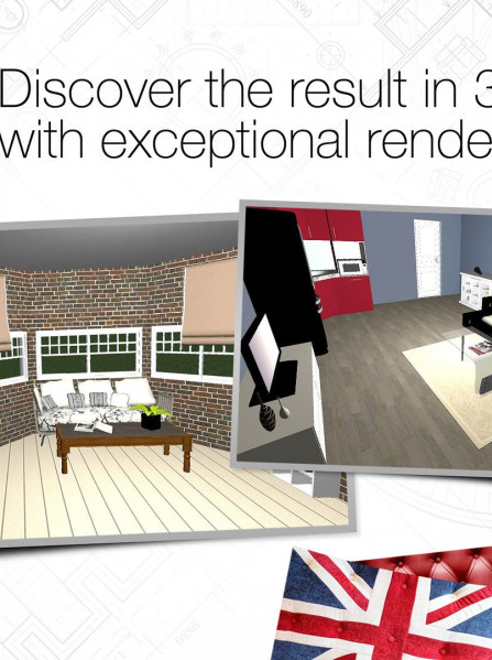 Home Design 3D Ultimate (PC) - Steam Key GLOBAL Home Design 3D Ultimate (PC) - Steam Key GLOBAL