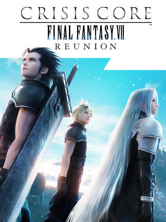 CRISIS CORE –FINAL FANTASY VII– REUNION - Nintendo Switch Key - EUROPE CRISIS CORE –FINAL FANTASY VII– REUNION - Nintendo Switch Key - EUROPE