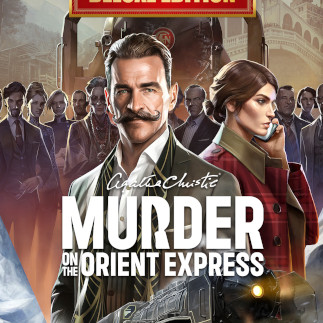 Agatha Christie: Murder on the Orient Express | Deluxe Edition (PC) - Steam Key ROW