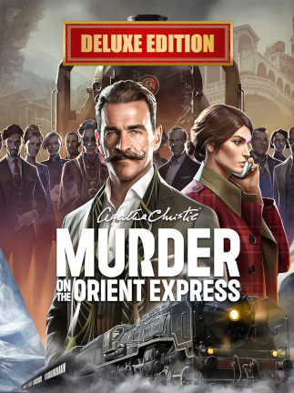 Agatha Christie: Murder on the Orient Express | Deluxe Edition (PC) - Steam Key ROW