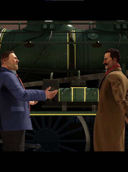 Agatha Christie: Murder on the Orient Express | Deluxe Edition (PC) - Steam Key ROW
