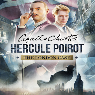 Agatha Christie - Hercule Poirot: The London Case (PC) - Steam Key ROW