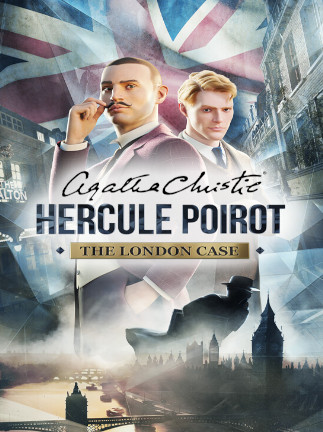 Agatha Christie - Hercule Poirot: The London Case (PC) - Steam Key ROW Agatha Christie - Hercule Poirot: The London Case (PC) - Steam Key ROW
