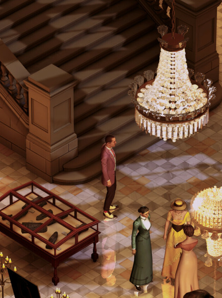 Agatha Christie - Hercule Poirot: The London Case (PC) - Steam Key ROW Agatha Christie - Hercule Poirot: The London Case (PC) - Steam Key ROW