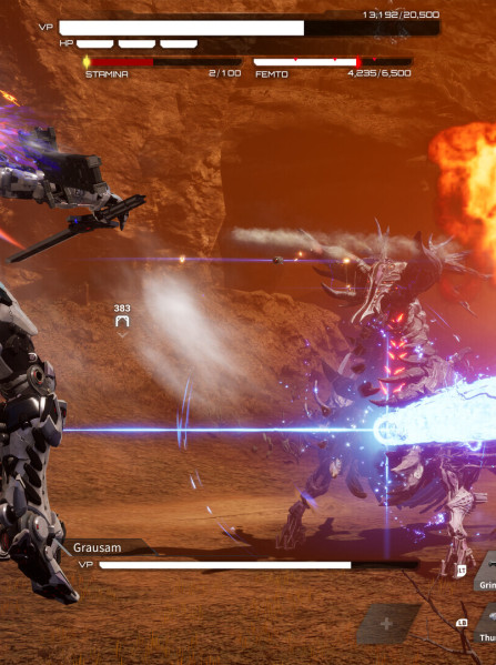 Daemon x Machina: Titanic Scion | Super Digital Deluxe Edition - Xbox Series X Key UNITED STATES