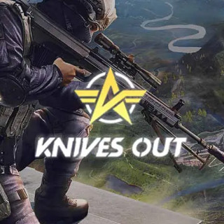 Knives Out 32400 Vouchers - Direct Top-Up Key - GLOBAL
