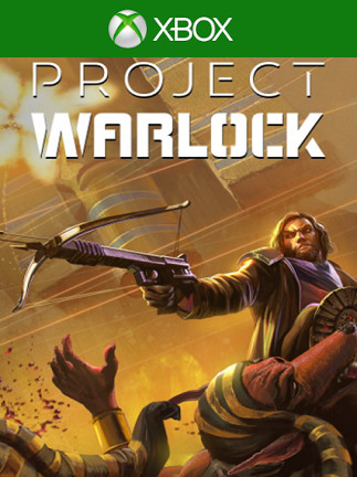 Project Warlock (Xbox One) - Xbox Live Key ROW Project Warlock (Xbox One) - Xbox Live Key ROW