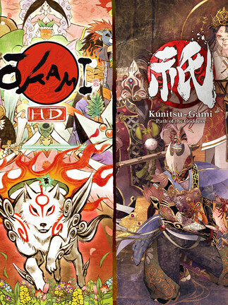 Okami + Kunitsu-Gami Bundle - Xbox One/Series X Key - EUROPE