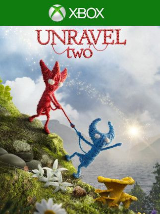 Unravel Two (Xbox One) - Xbox Live Key COLOMBIA