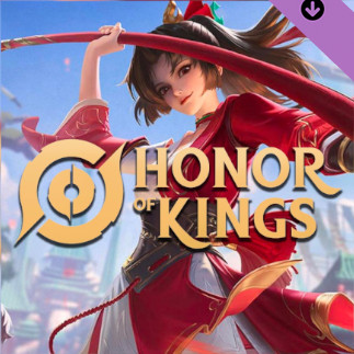 Honor of Kings 4000 + 180 Tokens - Direct Top-up Key - GLOBAL