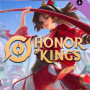 Honor of Kings 4000 + 180 Tokens - Direct Top-up Key - GLOBAL