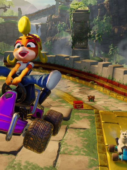 Crash Team Racing Nitro-Fueled Xbox Live Key Xbox One - CANADA Crash Team Racing Nitro-Fueled Xbox Live Key Xbox One - CANADA