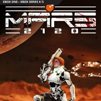 Mars 2120 (Xbox Series X/S) - Xbox Live Key UNITED STATES
