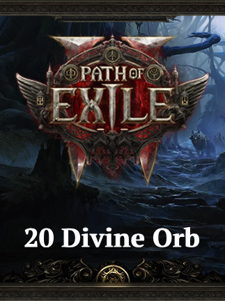 Path of Exile 2 | Early Access Standard (PC) 20 Divine Orb - Direct Top-Up Key - GLOBAL Path of Exile 2 | Early Access Standard (PC) 20 Divine Orb - Direct Top-Up Key - GLOBAL