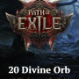Path of Exile 2 | Early Access Standard (PC) 20 Divine Orb - Direct Top-Up Key - GLOBAL