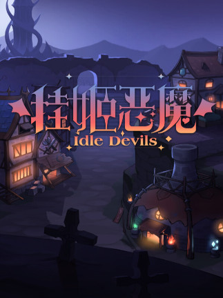 IDLE DEVILS - Xbox Series X Key UNITED STATES IDLE DEVILS - Xbox Series X Key UNITED STATES