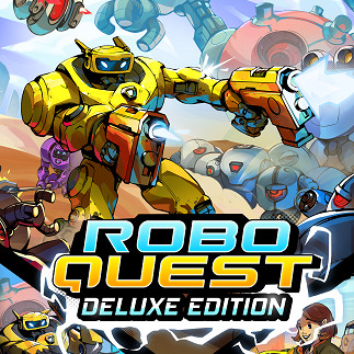 Roboquest | Deluxe Edition (PC) - Steam Key ROW