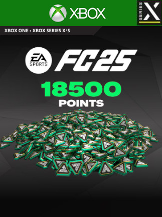EA Sports FC 25 Ultimate Team 18500 FC Points - Xbox Live Key UNITED KINGDOM