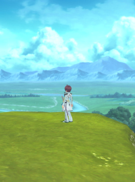 Tales of Graces f Remastered - Xbox Series X Key - EUROPE