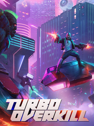 Turbo Overkill - Xbox Series X Key UNITED STATES Turbo Overkill - Xbox Series X Key UNITED STATES
