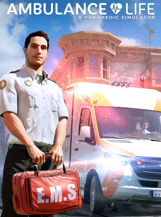 Ambulance Life: A Paramedic Simulator - Xbox Series X Key UNITED STATES Ambulance Life: A Paramedic Simulator - Xbox Series X Key UNITED STATES