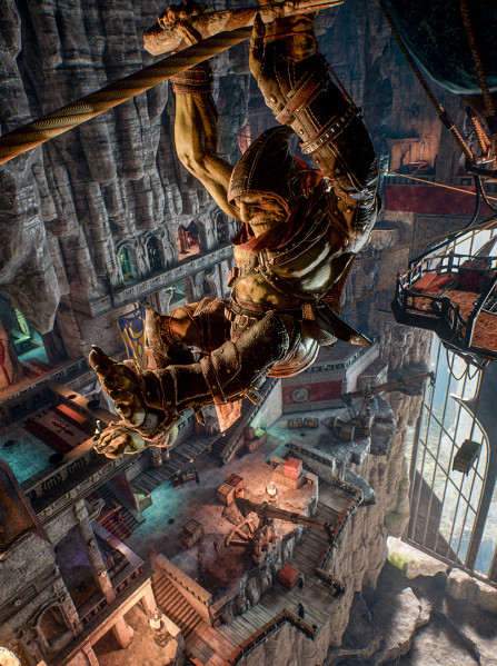 Styx: Shards of Darkness (PC) - GOG.COM Key - GLOBAL