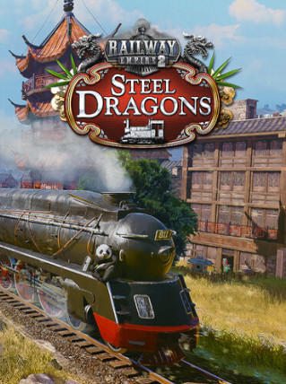 Railway Empire 2 - Steel Dragons (PC) - Steam Key - GLOBAL