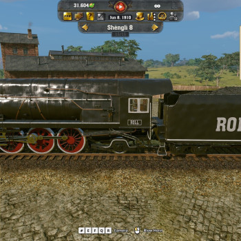 Railway Empire 2 - Steel Dragons (PC) - Steam Key - GLOBAL