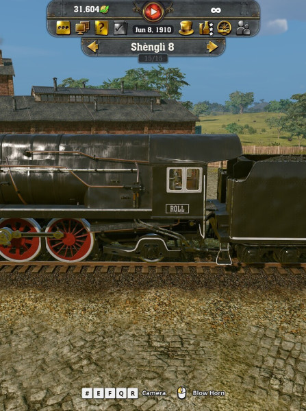 Railway Empire 2 - Steel Dragons (PC) - Steam Key - GLOBAL