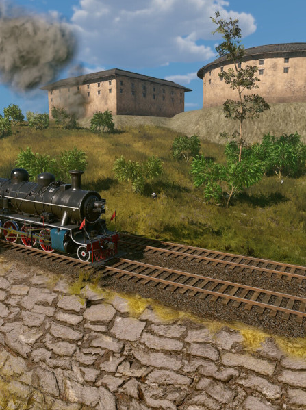 Railway Empire 2 - Steel Dragons (PC) - Steam Key - GLOBAL