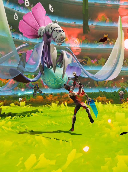 Godbreakers (PC) - Steam Key - GLOBAL