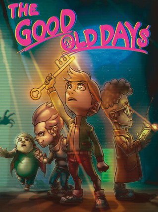 The Good Old Days (PC) - Steam Key - GLOBAL