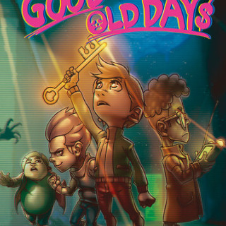 The Good Old Days (PC) - Steam Key - GLOBAL